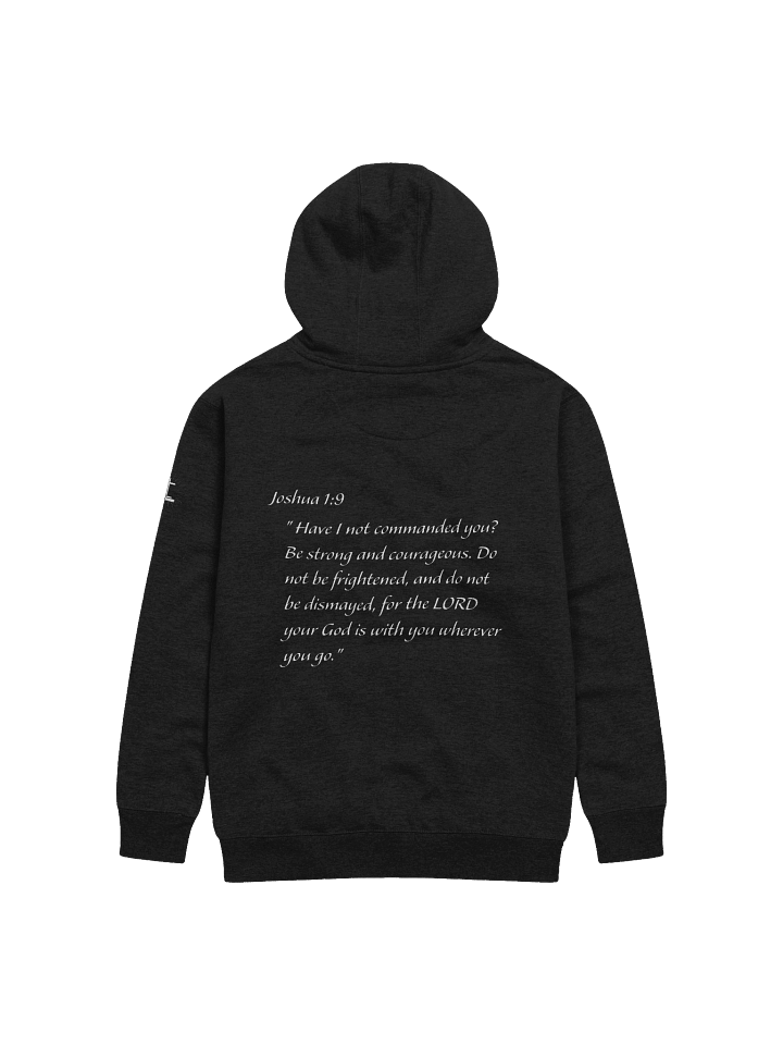 V2 Joshua 1:9 Hoodie product image (6)
