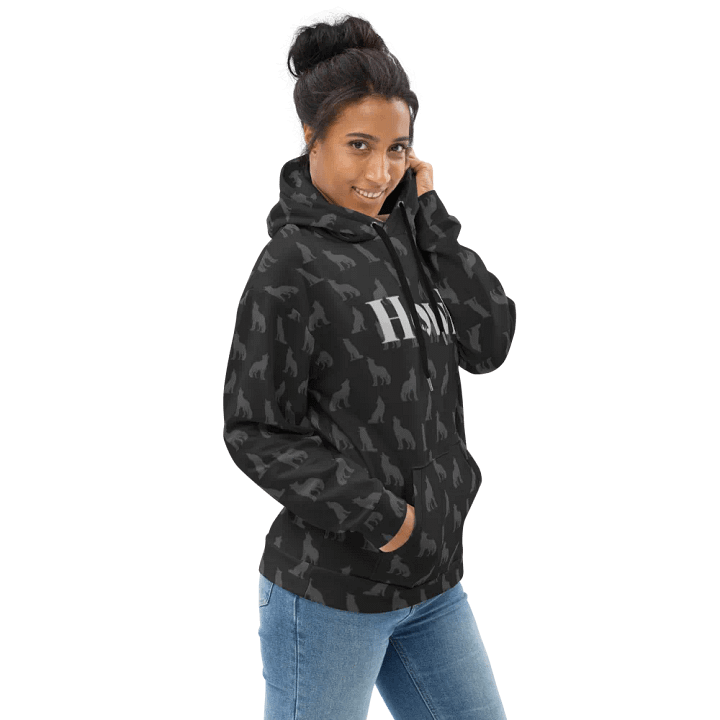 Howl All-Over Print Hoodie product image (2)