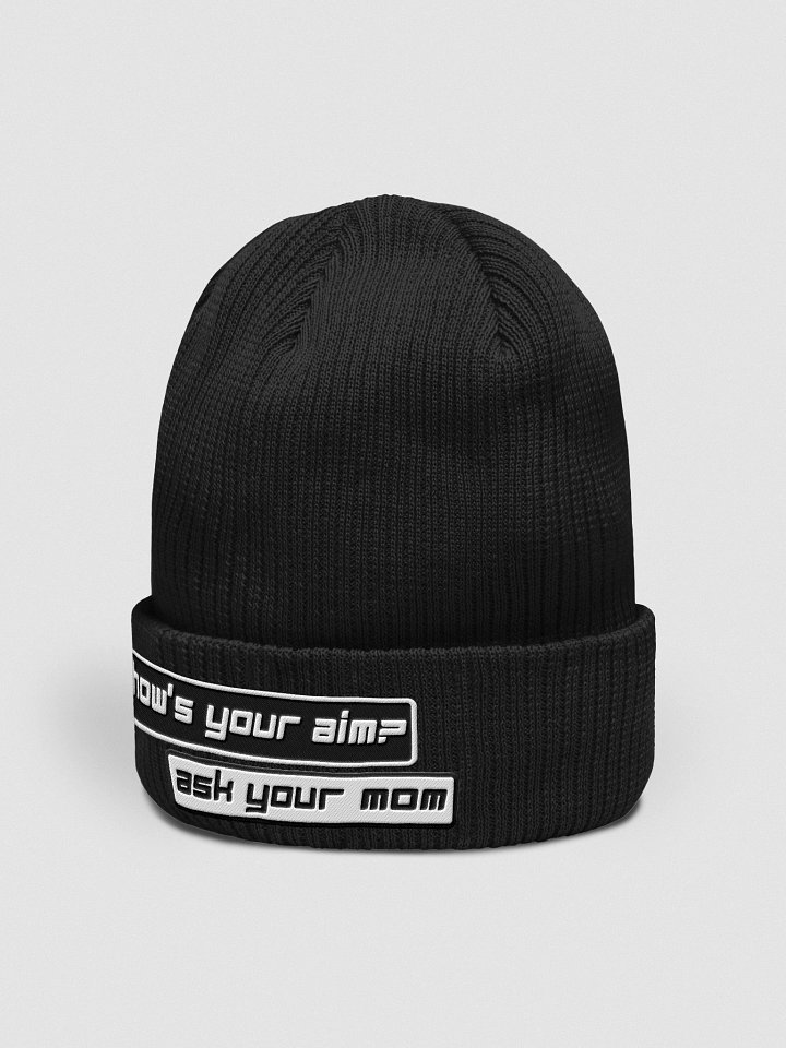 your mom beanie product image (2)