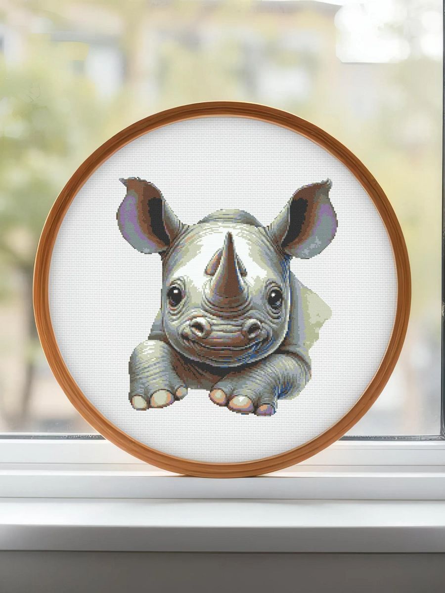 Baby Rhino product image (7)