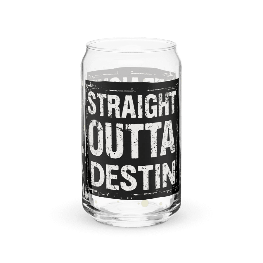 Straight Outta Destin Tumbler product image (4)