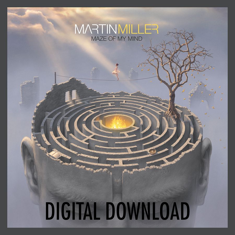 Maze of My Mind - Digital Download product image (1)