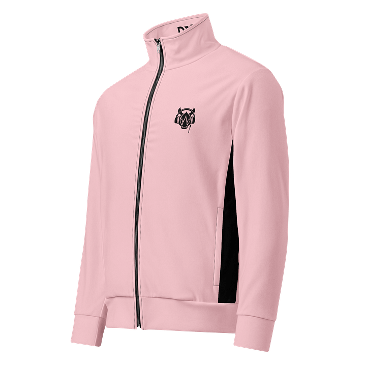 RHINO Beats Recycled Track Jacket product image (1)