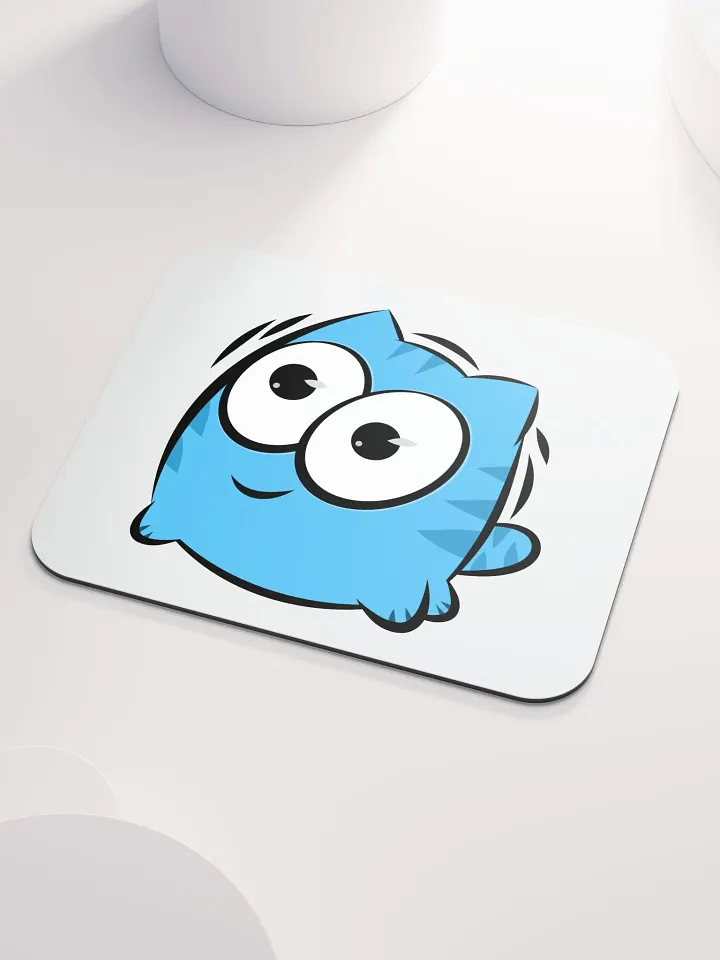 Christopher Heart Mouse Pad product image (2)