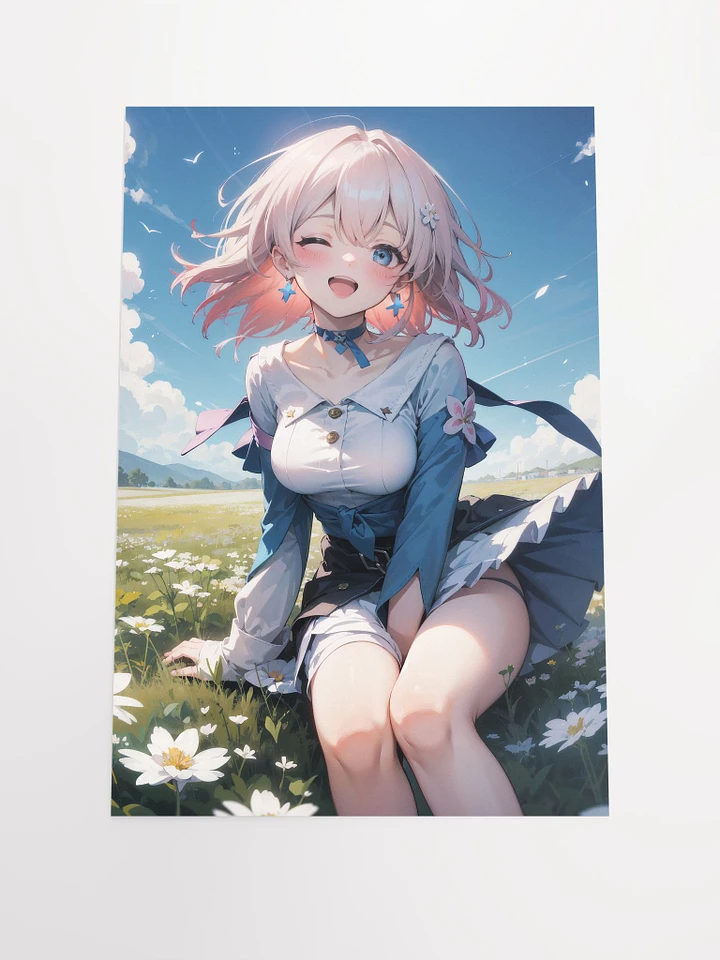Poster - March7th v2 (Honkai Star Rail) product image (1)