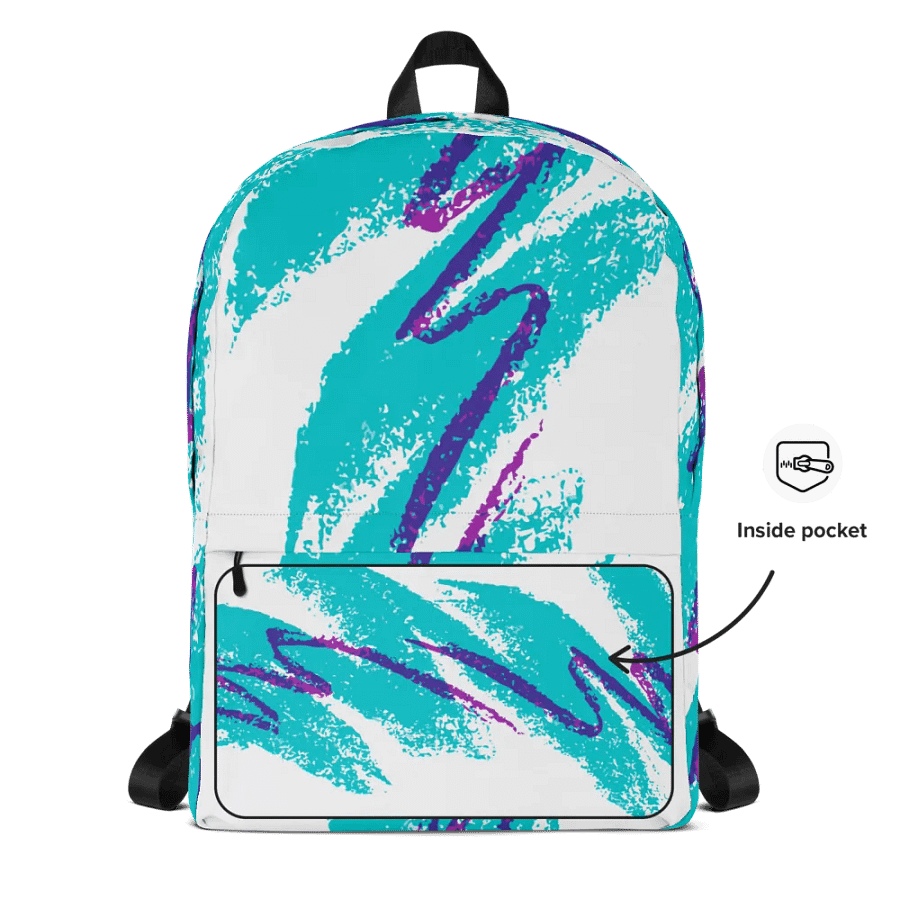 Jazz Backpack product image (10)