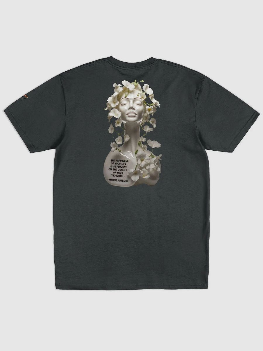 Ideal drip statue quote T-shirt product image (3)
