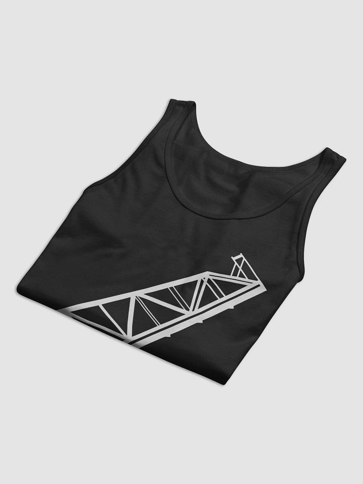 Chibante Music | Crook Point Bascule Bridge | Jersey Tank product image (2)