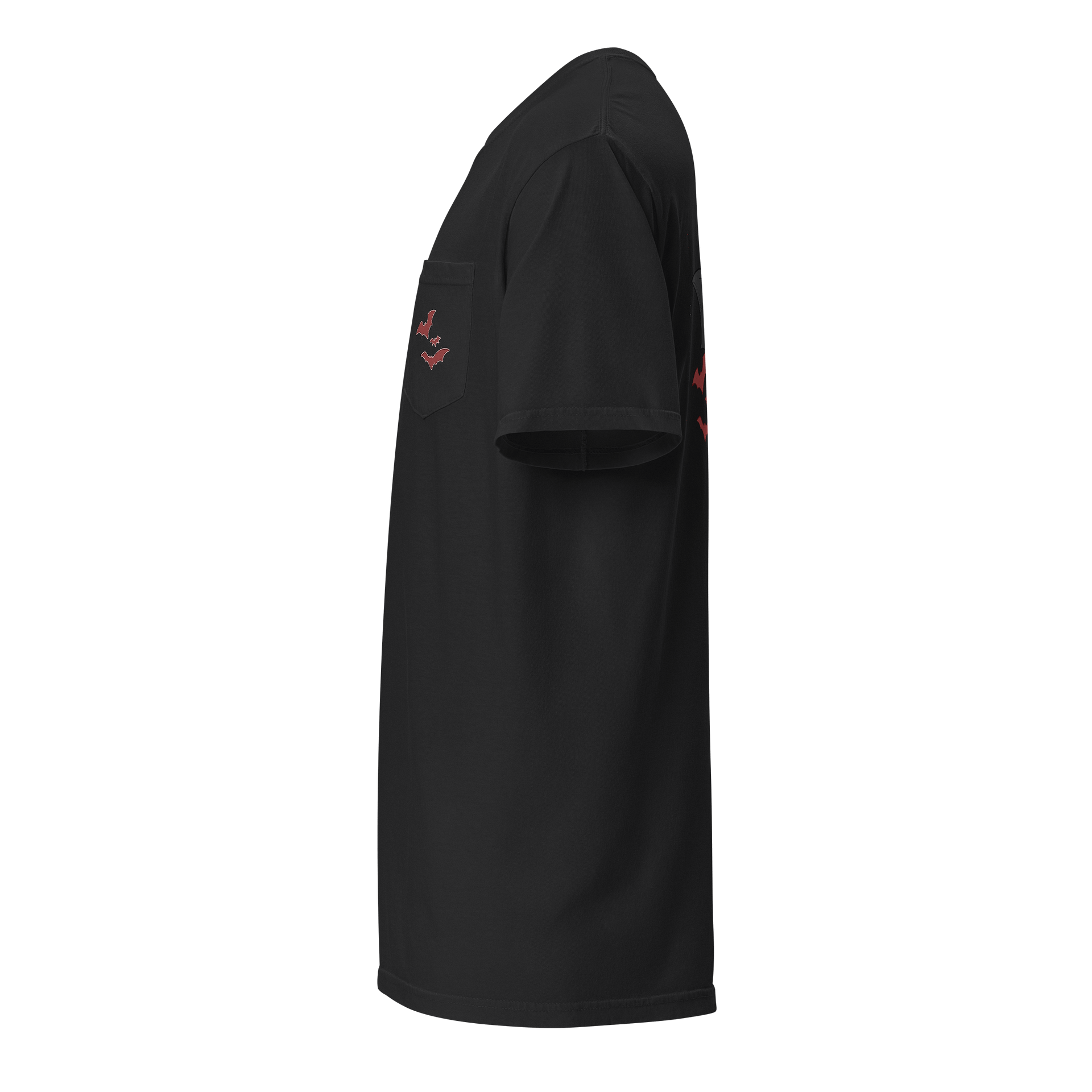 Vampire Louie Pocket Tee product image (3)