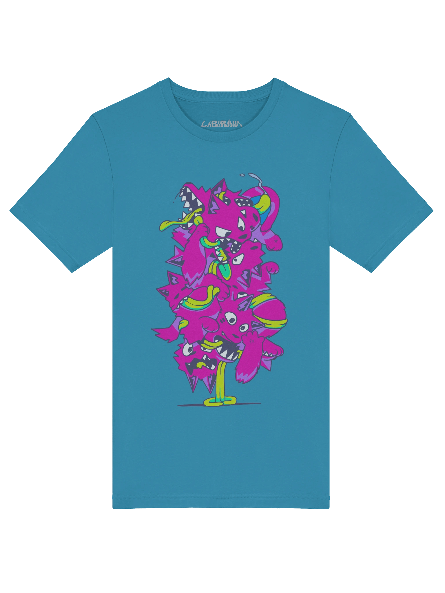Labirhin | "Tongue Twister" Shirt (Print) product image (42)