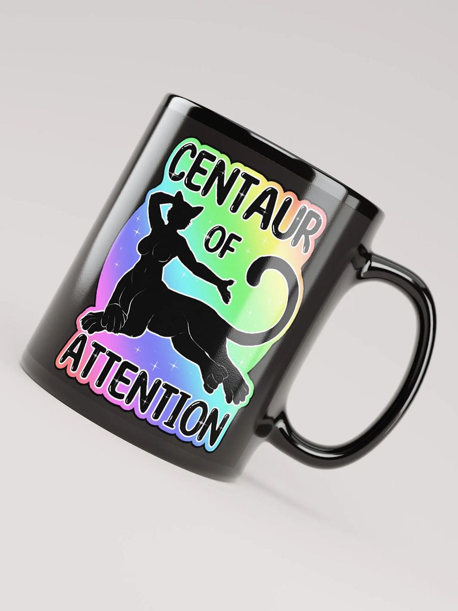Rainbow Centaur of Attention Mug! product image (4)