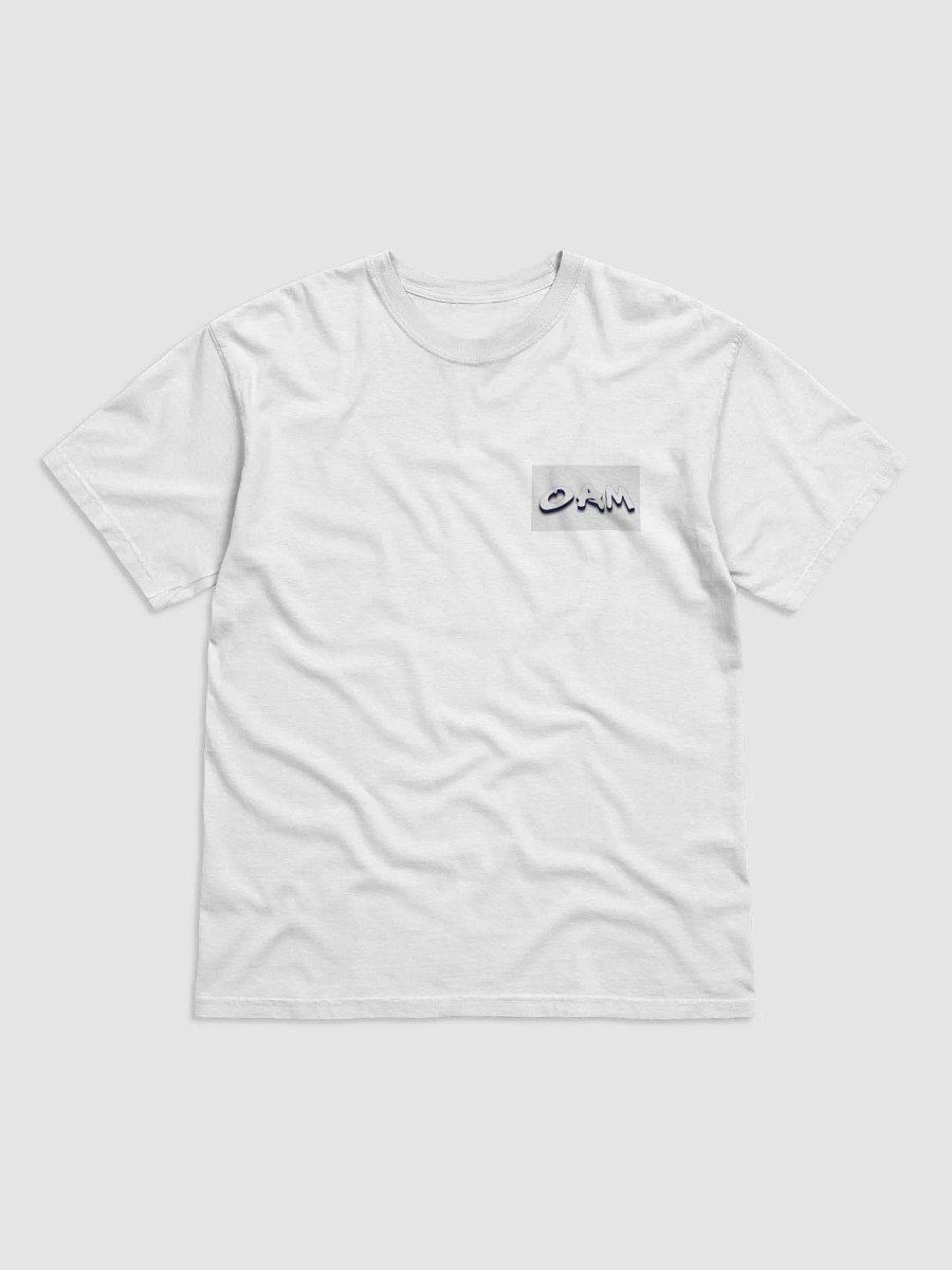 3D OAM Shadow T-Shirt product image (1)