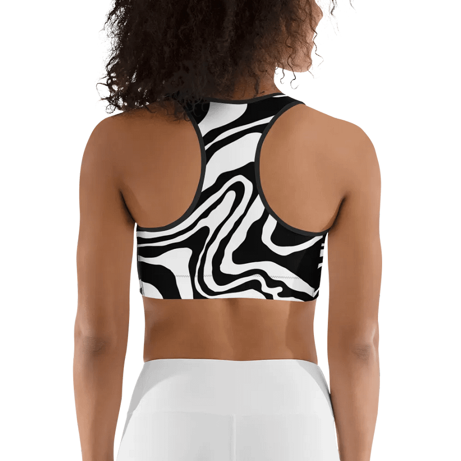 Tizzy Sports Bra product image (6)