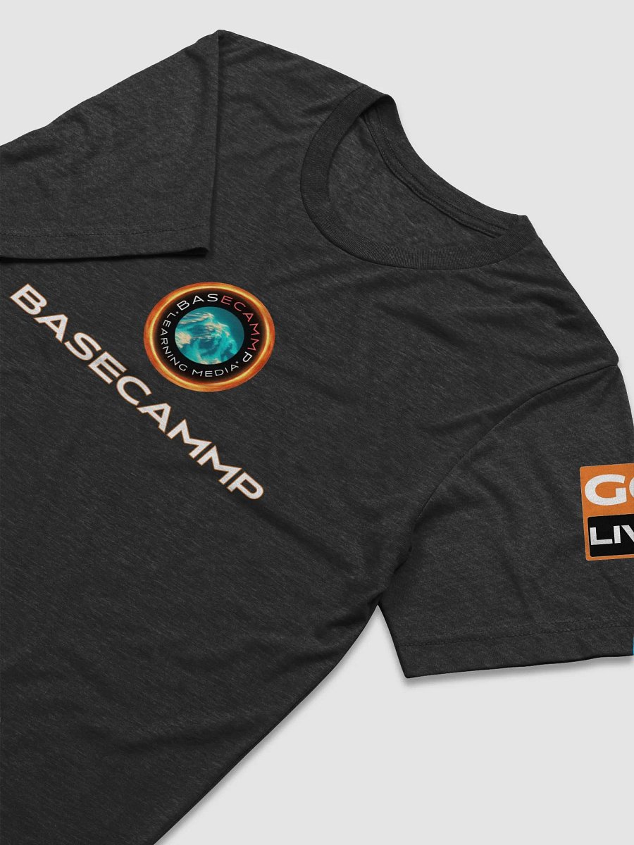 Basecammp Charter T-Shirt product image (15)