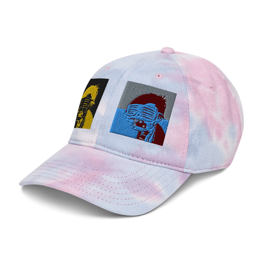VastLaber Duo Logo Hat product image (49)