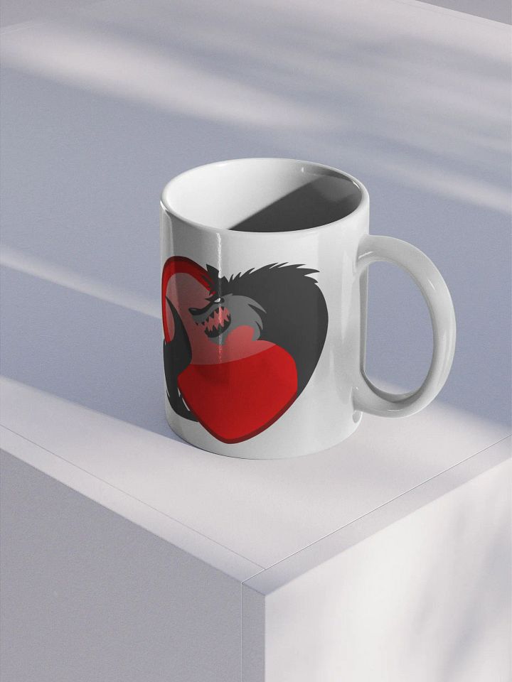 SussyBaka Werewolf Mug product image (2)