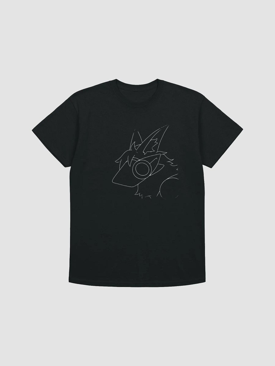 Aegiscarr Lineart Tee product image (1)