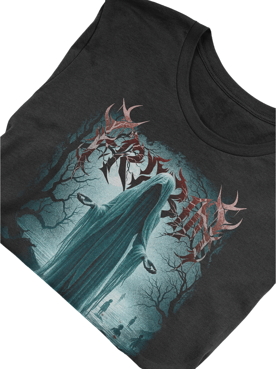 Rona – Gothic La Llorona-Inspired T-Shirt product image (3)