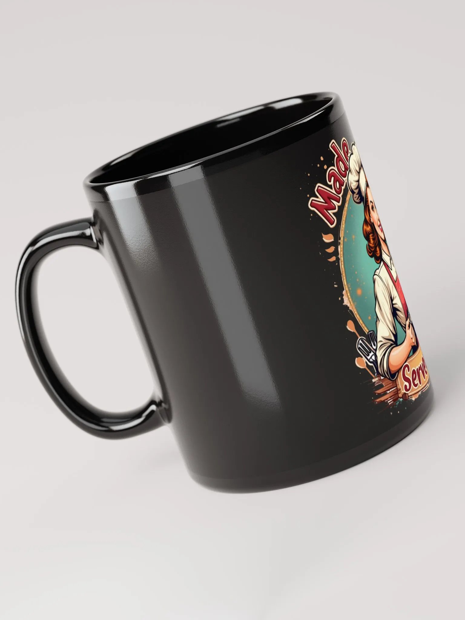 Freshly Served Chef's Special Mug product image (5)