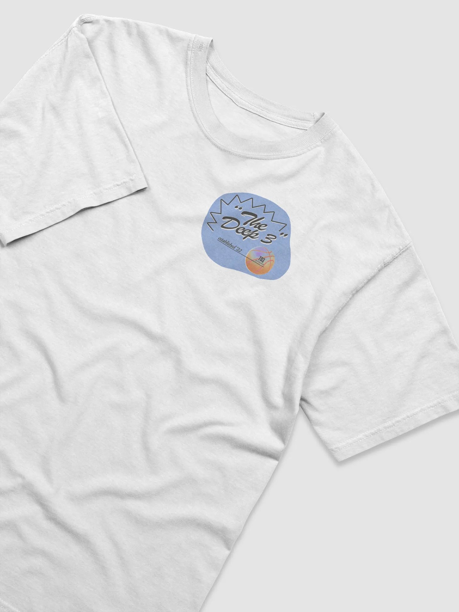 TD3 Diner Tee product image (3)