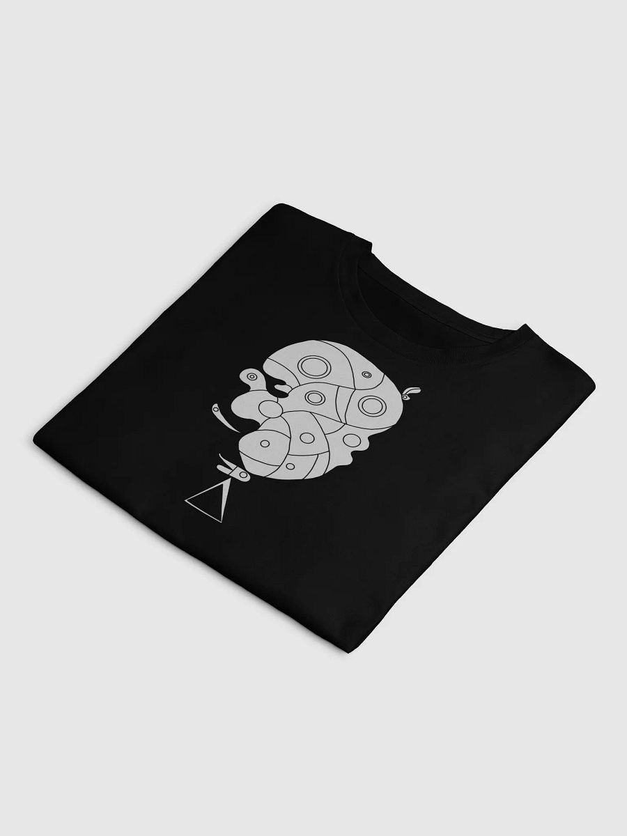 Color-Your-Own Kandinsky Crop Top product image (27)