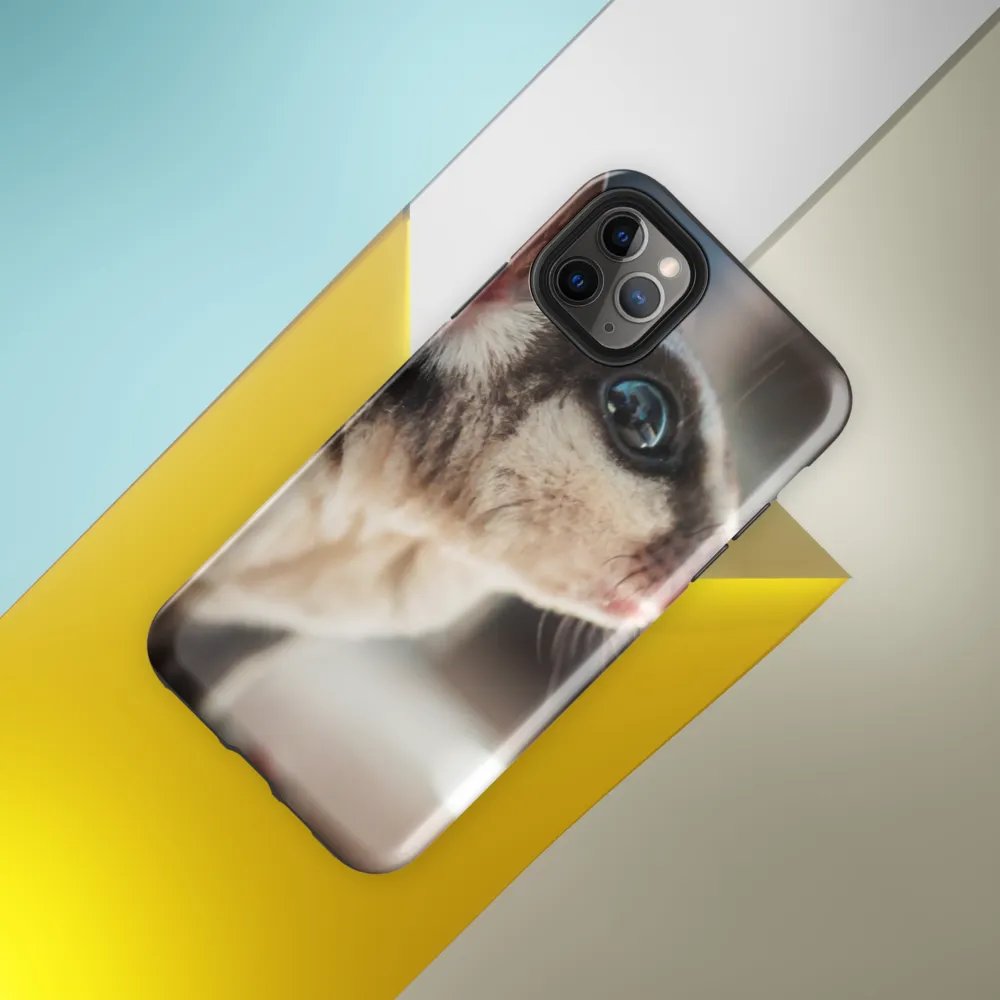 Graceful Animal Design Phone Case: Protect Your Precious Device in Style product image (40)