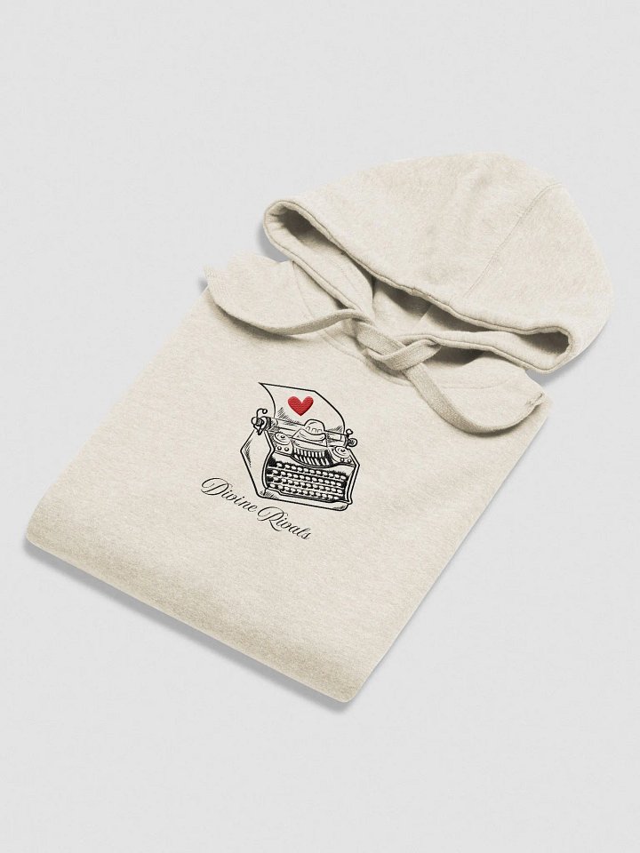 Divine Rivals Embroidered Hoodie product image (2)