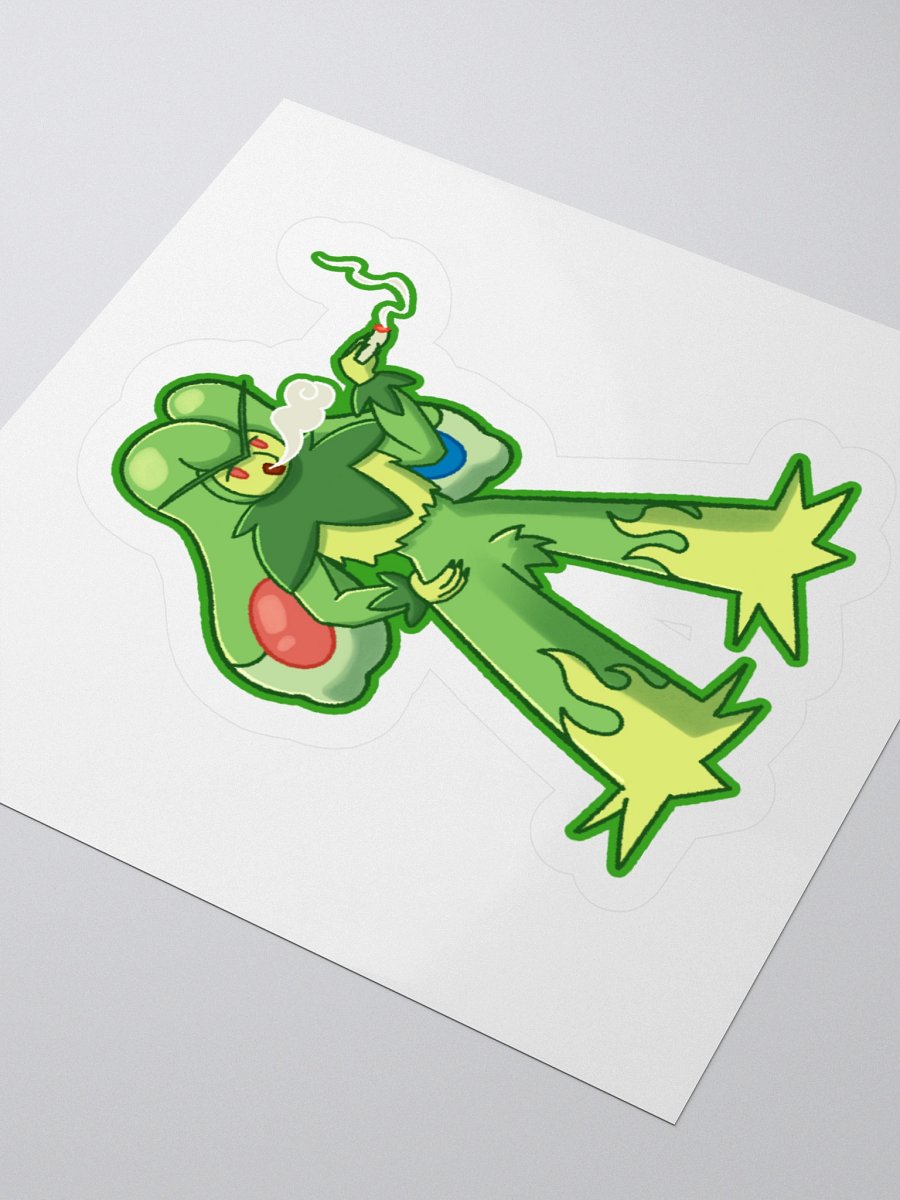 Blazebud [sticker] product image (7)