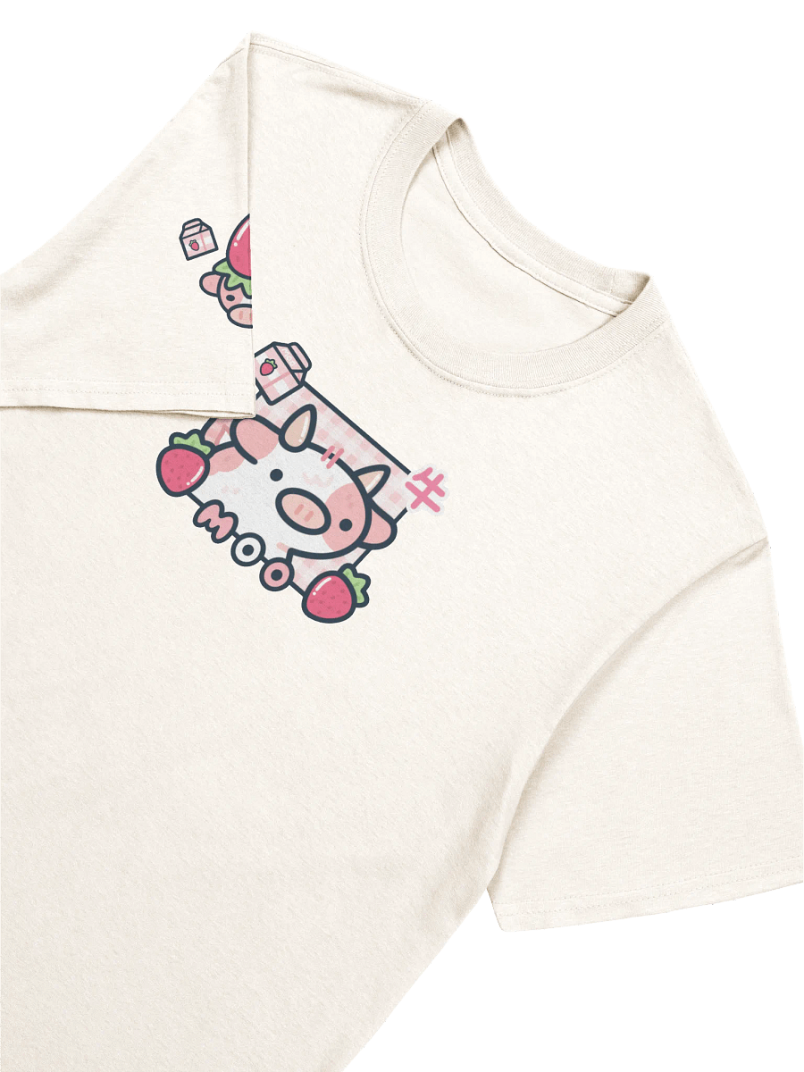 Strawberry Cow Tee Shirt product image (2)