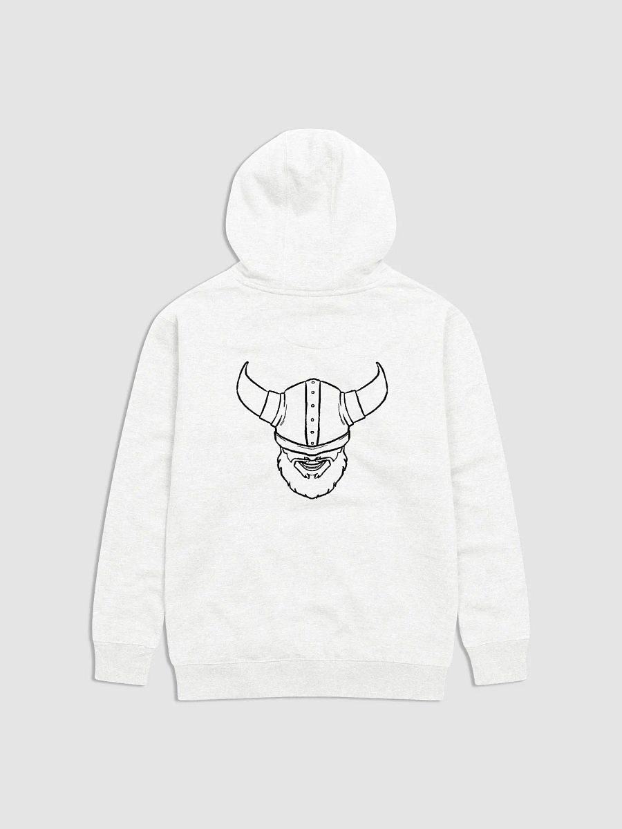 Monochrome Light Mode Hoodie product image (2)