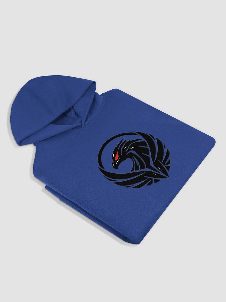 Dark Avian Oversized Hoodie product image (11)