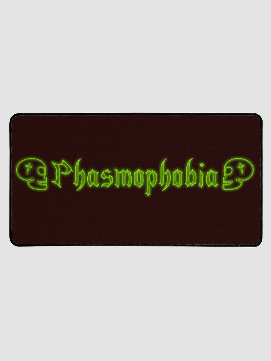 Phasmophobia Desk Mat product image (1)