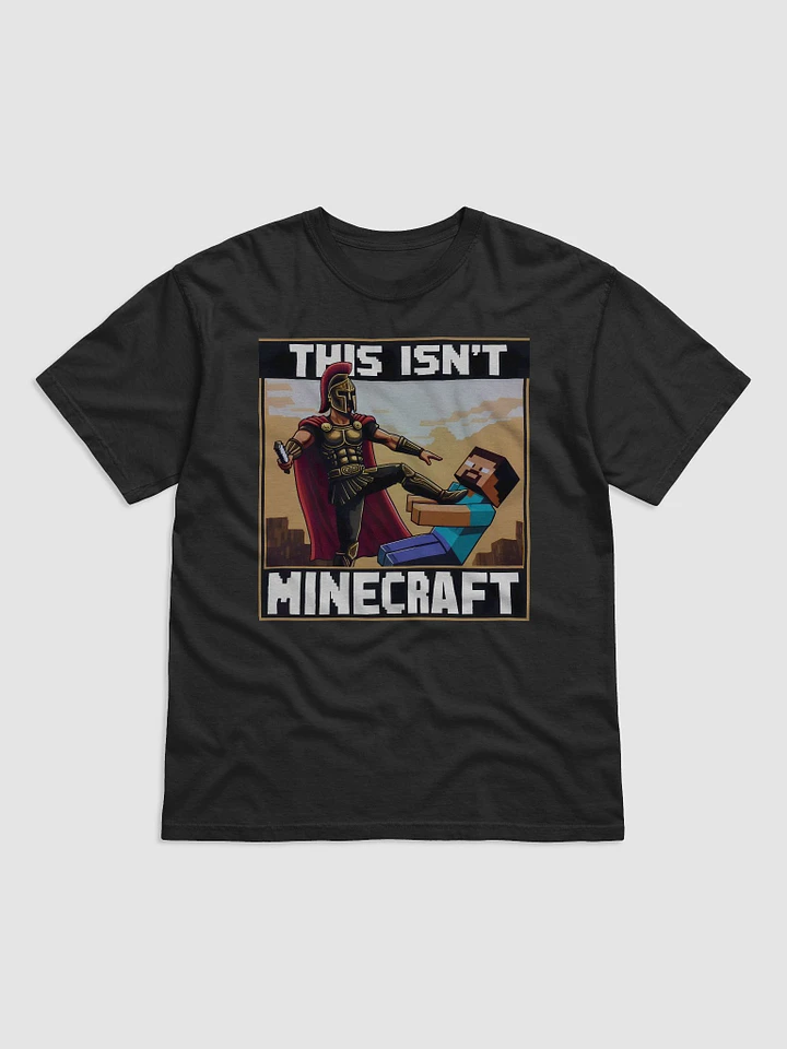 THIS ISN'T MINECRAFT! product image (1)