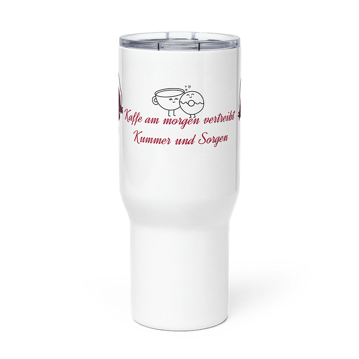 Travel Mug with a Handle product image (3)