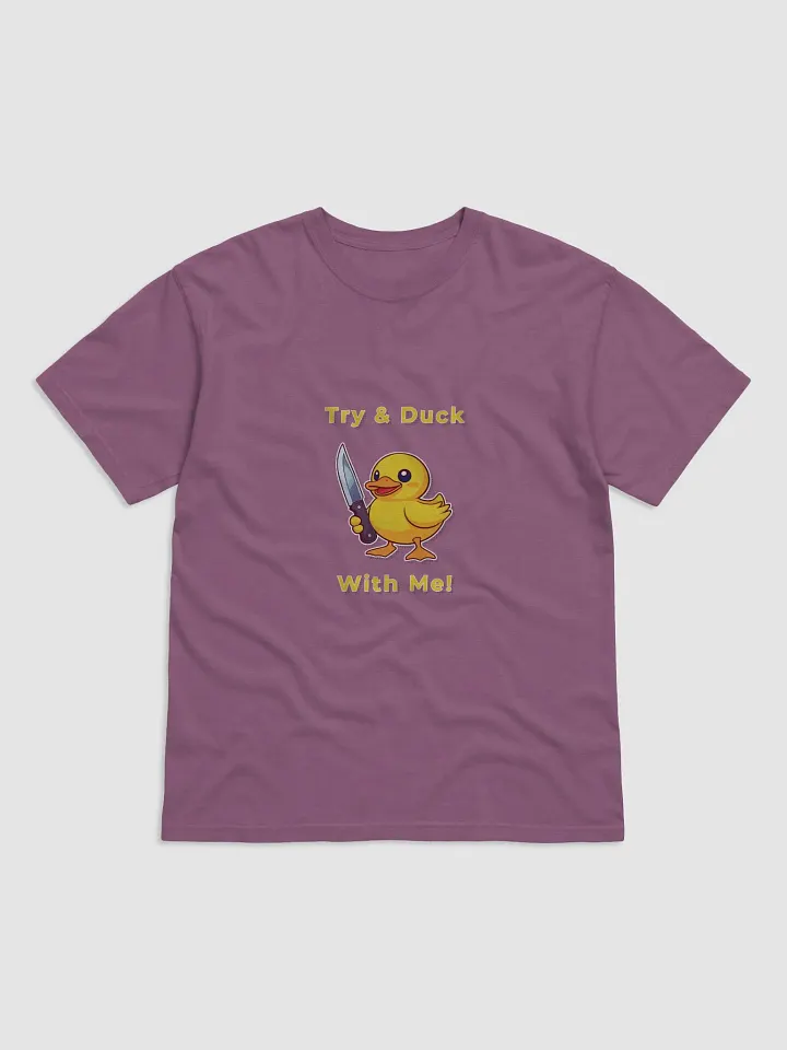 Quack & Slash T-Shirt product image (7)