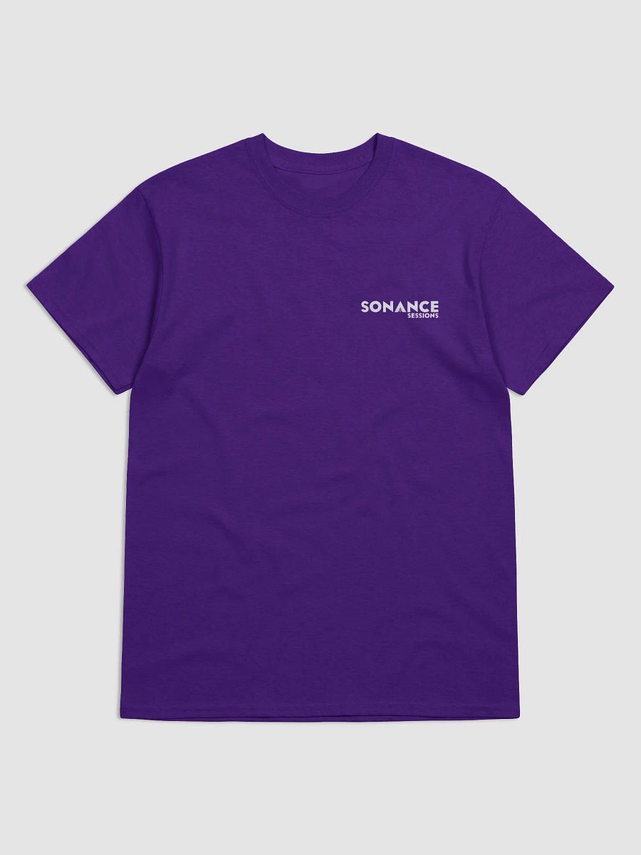 He Said It's Techno Or Me Gildan Unisex Heavyweight T-Shirt product image (2)