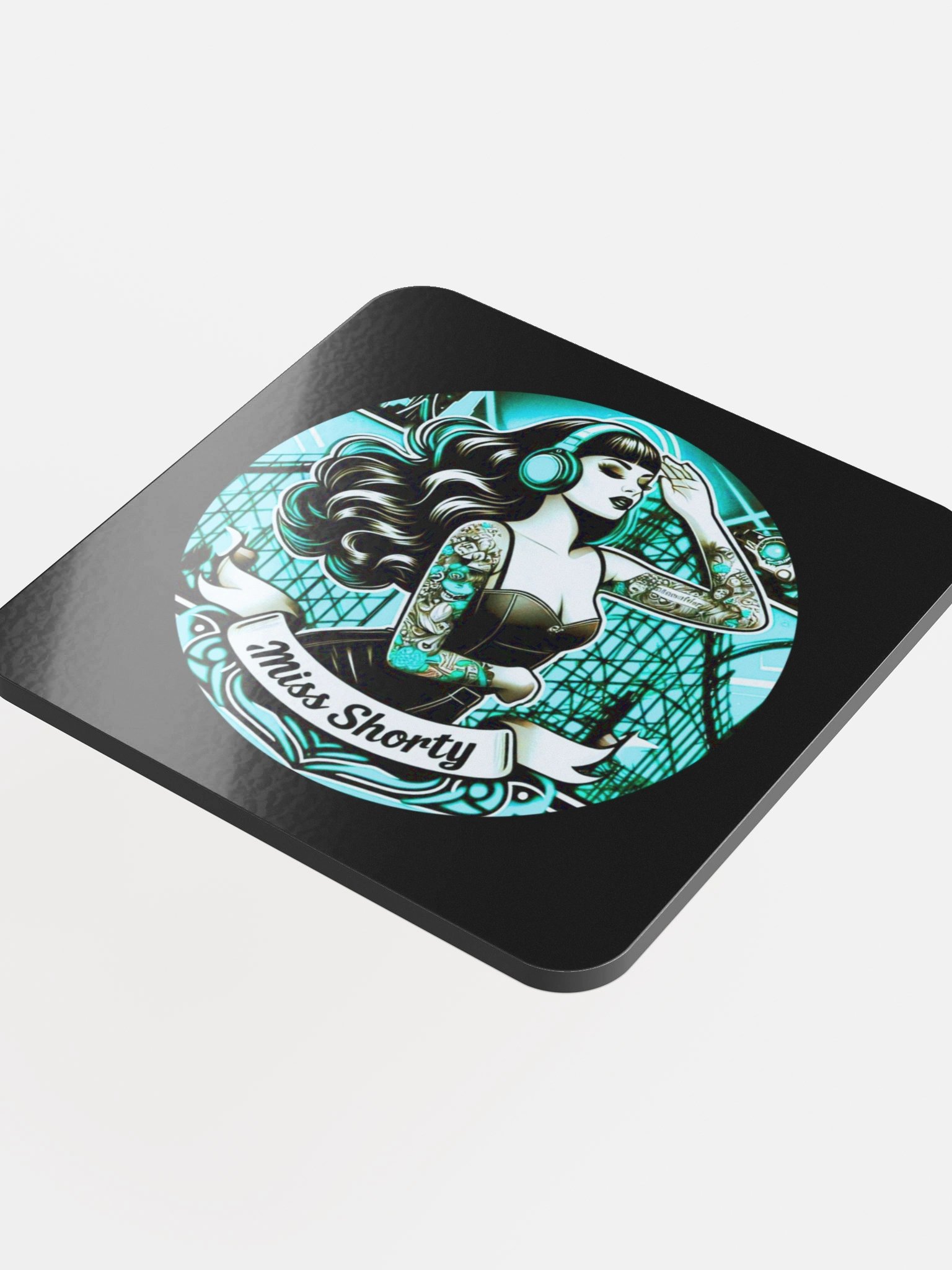 OG Miss Shorty Coaster product image (4)