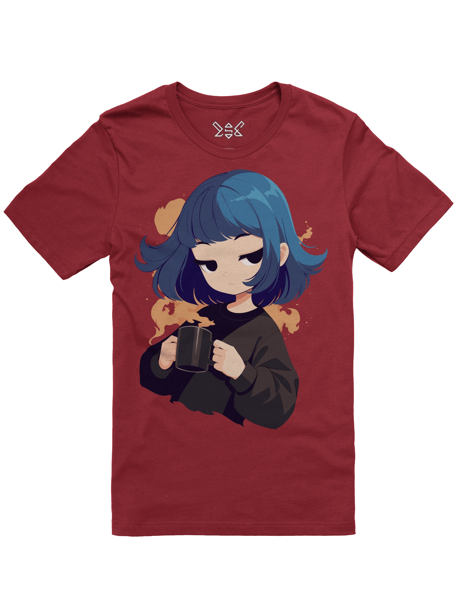 "Morning Mood" – Supersoft T-Shirt - Unisex product image (1)