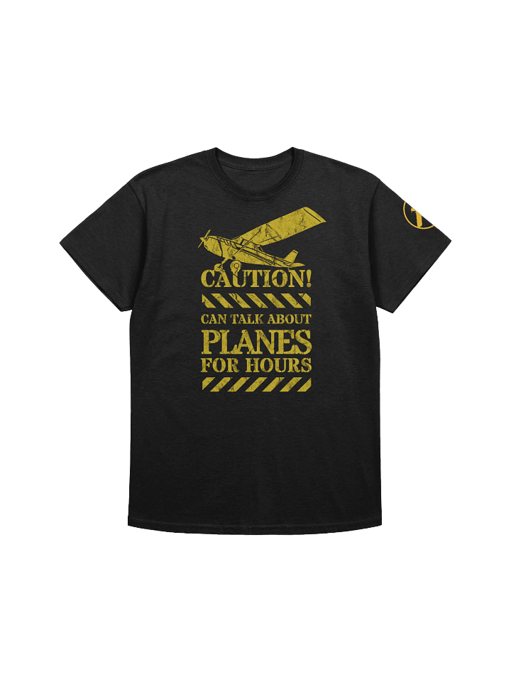 Talk about Planes - Cessna- Tee product image (1)