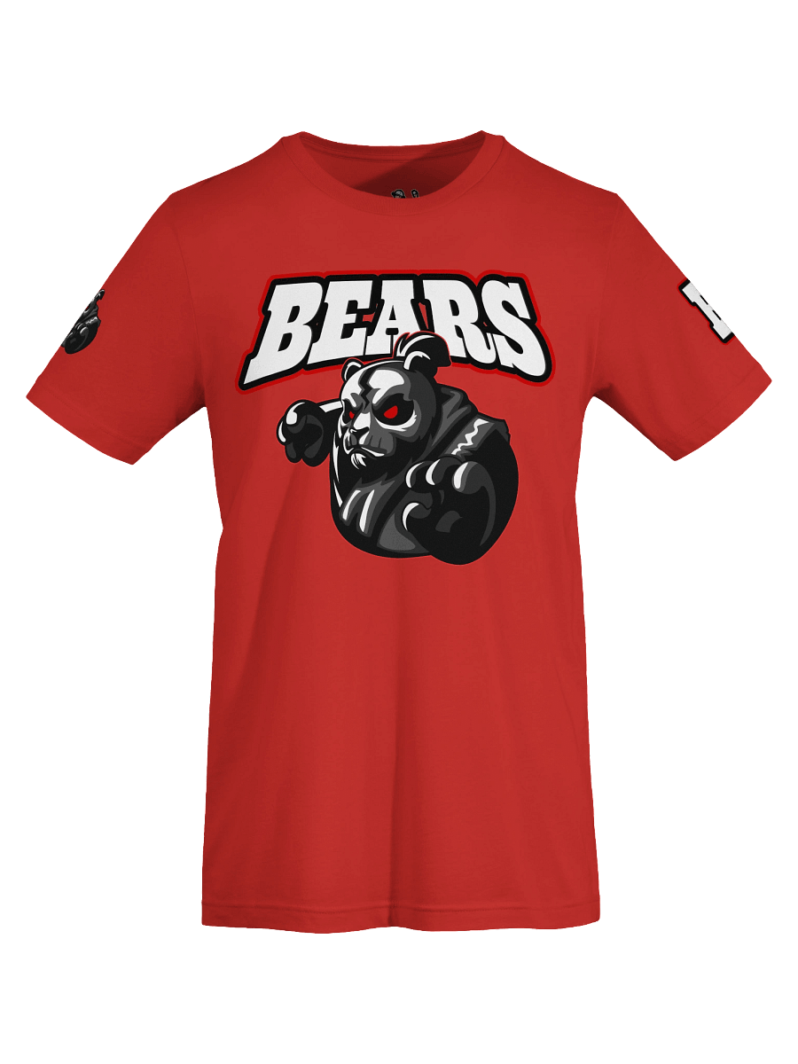 Bears UltraSoft Tshirt product image (26)