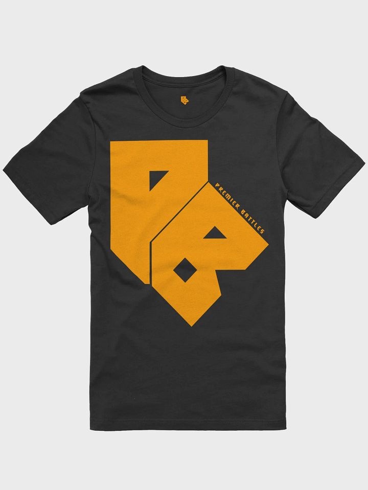 Block Tee - Orange product image (10)