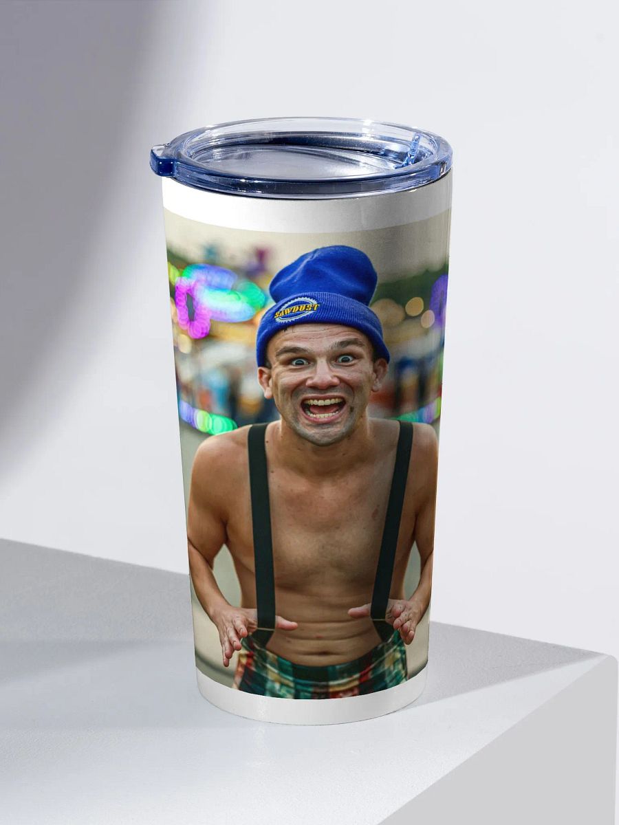 Fairgrounds Tumbler product image (2)