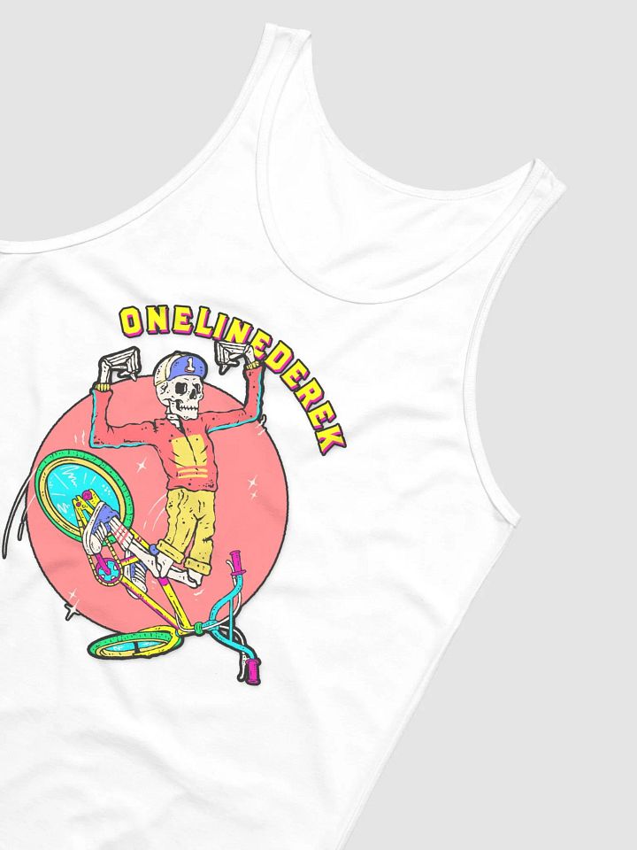 OLD Shredder Tank! product image (2)