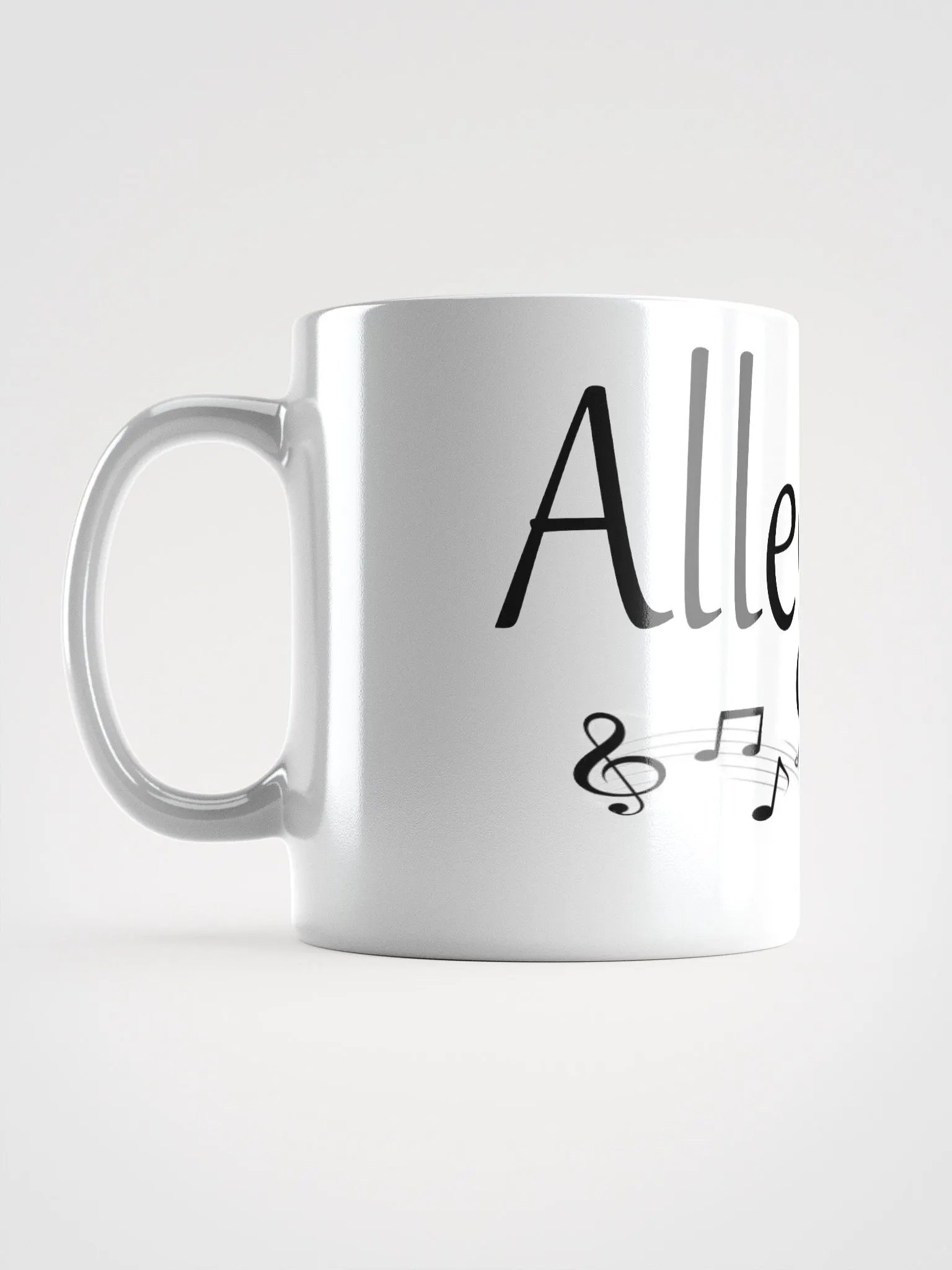 Allegedly Mug product image (6)
