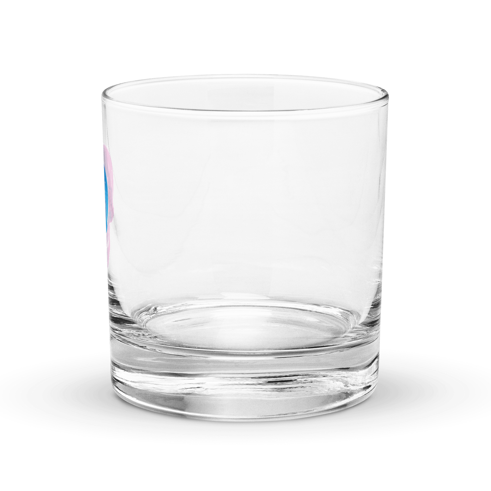 Andromeda Siren's Halloween Skull Rocks Glass product image (2)