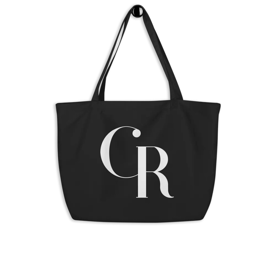 CRMA Tote - BLACK product image (8)