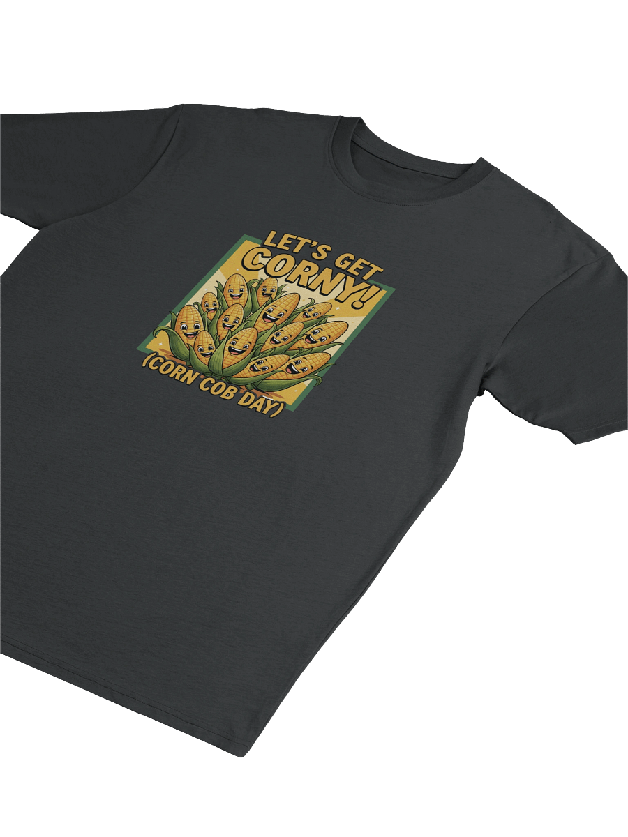 Corn-Inspired Cotton Tee product image (22)