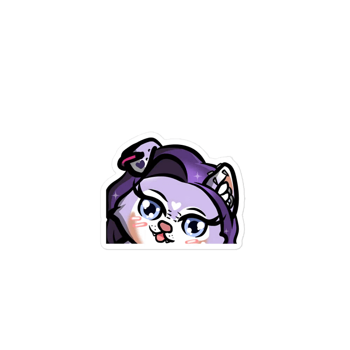Peaking Pup Magnet product image (1)