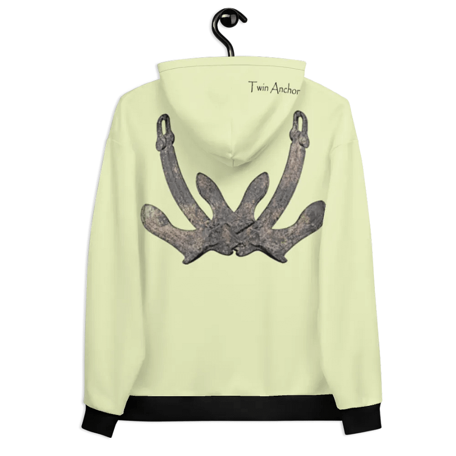 Snow Flurry Anchor Hoodie product image (7)