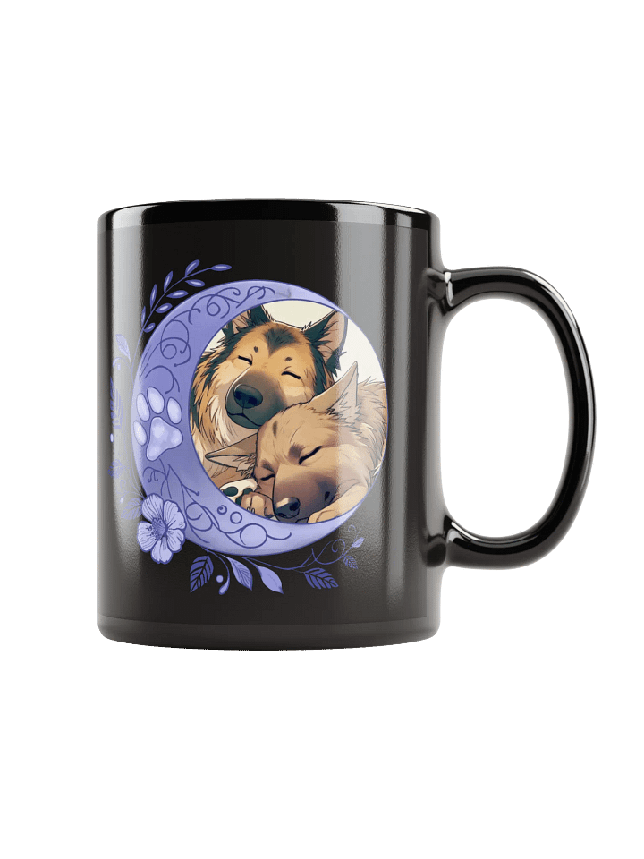 Stay Sleepy Crescent Mug product image (2)